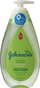JOHNSON'S BABY Камилица бебешки шампон руминков 500 ml