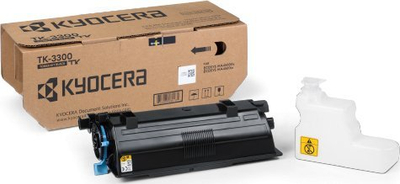 Toner Kyocera TK-3300, origjinal, i zi