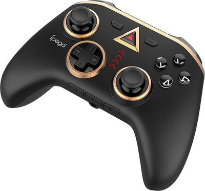 Kontroller Ipega PG-9097, wireless / me kabllo, i zi