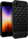 Mbrojtëse Spigen Caseology Parallax për iPhone 7/8 / SE 2020/2022, e zezë
