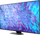 TV Samsung QE65Q80C, 65" (163cm), 4K UHD, ngjyrë argjendi