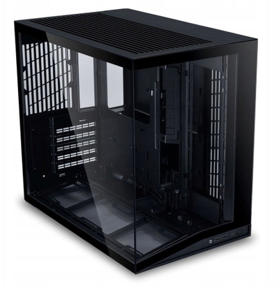 Кула компјутерска Lian Li O11 Dynamic Mini V2, ATX, две комори, црна
