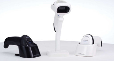 Lexues barkodësh Datalogic Gryphon GBT4500, pa kabllo, 1D 2D, i zi