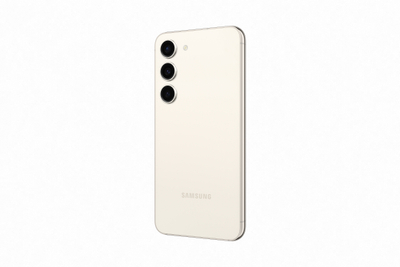Celular Samsung Galaxy S23, 6.1", 8GB RAM, 128GB, krem