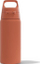 Termus Sigg Shield One Eco, 0.5L, çelik inoksi, i kuq