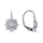 Vathё Brilio Silver EA119W