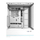 Kuti kompjuteri DarkFlash DY451L, ATX MIDI Tower, xham i temperuar, e bardhë
