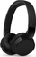 Kufje on-ear Philips TAH4209 Series 4000, wireless Bluetooth, 55 orë bateri, të zeza