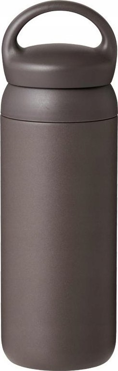 Termus Kinto Day Off Tumbler, 500ml, çelik inox, gri e errët