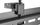 Mbajtës murale për video wall Equip, 37"-70", mekanizëm push in pop out, i zi