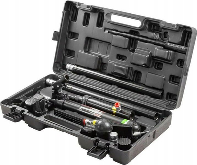 Set hidraulik për hapje karrocerie 10 ton, goditje 322 mm, me aksesorë