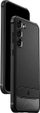 Mbulesë telefoni Spigen Rugged Armor, për Samsung Galaxy S23 6.1", TPU i butë, e zezë