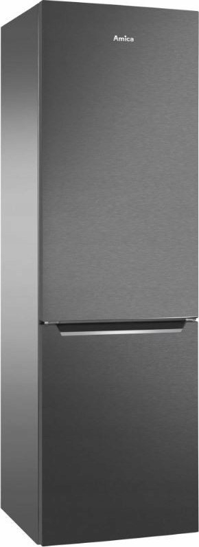 Frigorifer kombinë Amica FK2995.2FTH E, Total NoFrost, SlimSize, i bardhë