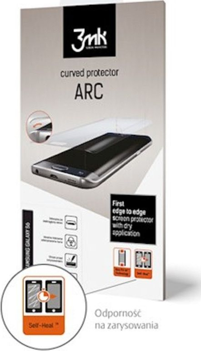 Folie mbrojtëse ekrani 3mk Arc për Samsung J5 2017 J530, fleksibël, transparente