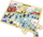 Lodër puzzle Viga 44581, 48 elementë