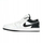 Патики Jordan Air Jordan 1 Low C132, кожа, за мажи, бели