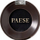 Сенка за очи Paese Eyegasm Shade 16 Midnight, долготрајна, 1.5 g