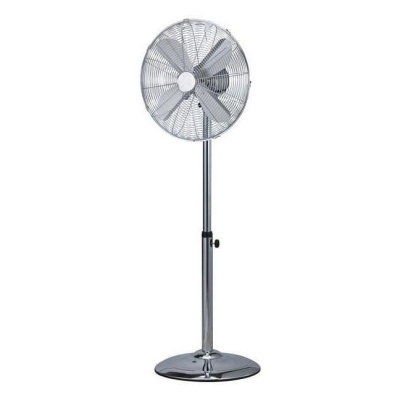 Ventilator dyshemeje Ravanson WT-7040 SN, 40 cm, 3 shpejtësi, inox