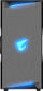 Kasë Gigabyte Aorus C300 Glass RGB, Midi Tower