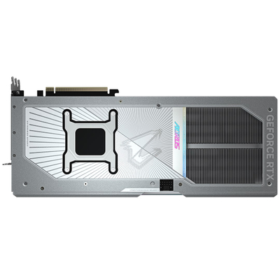 Kartelë grafike GIGABYTE AORUS GeForce RTX 5090 MASTER ICE 32G