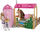 Set loje Barbie Mysteries Ultimate Stable, stallë me kalë, mbi 25 gjëra, shumëngjyrësh