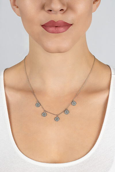 Qafore Brilio Silver NCL18Y