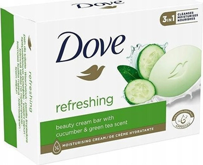 Sapun i ngurtë Dove Go Fresh Fresh Touch, 90g