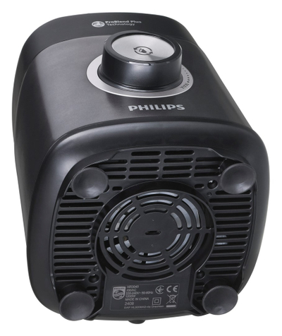 Blender me gotë Philips HR3040/00, 1200W, 2L, i zi
