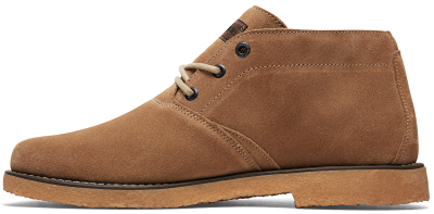 Këpucë Quicksilver Harpoon In Tan-Solid AQYB700028-TKD0, të kafta 45