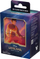 Kuti letrash Disney Lorcana, Deck Box Aladdin, deri 80 letra, shumëngjyrëshe