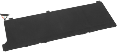 Bateri laptopi Movano HB4692Z9ECW-41, 3665mAh 56Wh, për Huawei Honor MagicBook 14 MateBook D14, e zezë