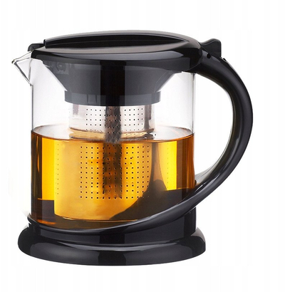 Çajnik me infuzor ZC23, 1L, xham, i tejdukshëm