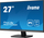 Монитор iiyama ProLite XU2793QS B7, 27\", QHD 2560x1440, IPS, црн