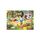 Puzzle Trefl Snow White and the Seven Dwarfs, 200 pjesë, për fëmijë, shumëngjyrësh