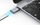 Adapter USB C në USB 3.0 Lention, OTG, 5 Gbps, argjendtë