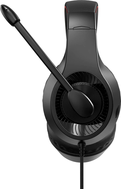 Kufje gaming Redragon Pelias H130, 40mm, me mikrofon, të zeza