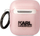 Mbulesë Karl Lagerfeld KLA2HNCHTCP për AirPods 1/2, koleksioni Choupette Ikonik, rozë