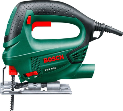 Sharrë elektrike Bosch PST-650 500W