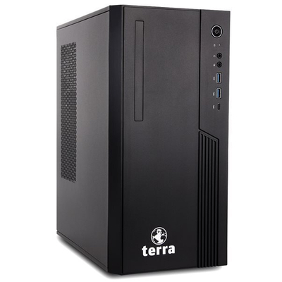 Kompjuter TERRA PC-BUSINESS 4000 SILENT, i3, 500GB SSD