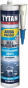 Ngjitës vulosës Tytan Aqua Protect, 280ml, transparent