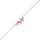 Byzylyk Vuch Rose Gold Little Leaf