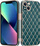 Këllëf telefoni Maxximus MX Luxury për Samsung A72 5G, dark green, jeshile e errët