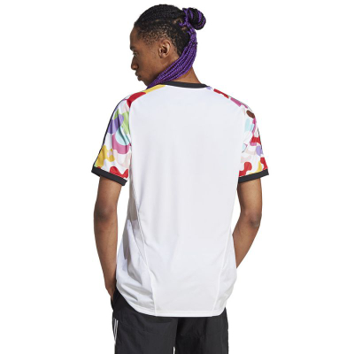 Bluzë sportive Adidas Tiro Box Tee HY5899, për burra, me mëngë të shkurtra, e zezë