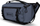 Çantë shpine Wandrd Rogue Sling 9L, 16", gri me të zeza