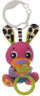 Varëse lodër tundëse Playgro Rabbit, shumëngjyrëshe