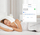 Ndërprerës inteligjent SwitchBot Bot, Bluetooth, pa tela, i zi