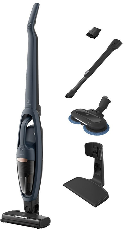 Fshesë me korrent Electrolux ES52B25WET, pa qese, e bardhë