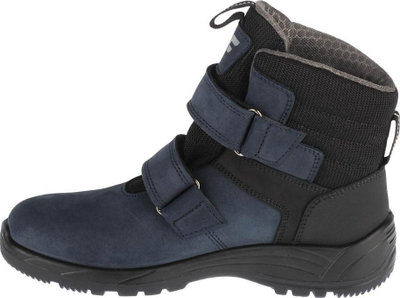 Çizme dimri për kalamaj 4F Junior Trek HJZ21 JOBMW252, me çitaf, navy blue
