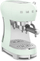 Makina e kafesë Smeg ECF02PGEU, 15 bar, sistem Thermoblock, jeshile