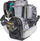 Kosë benzine Geko BC35-2, motor 37.7cm³, me aksesorë, portokalli